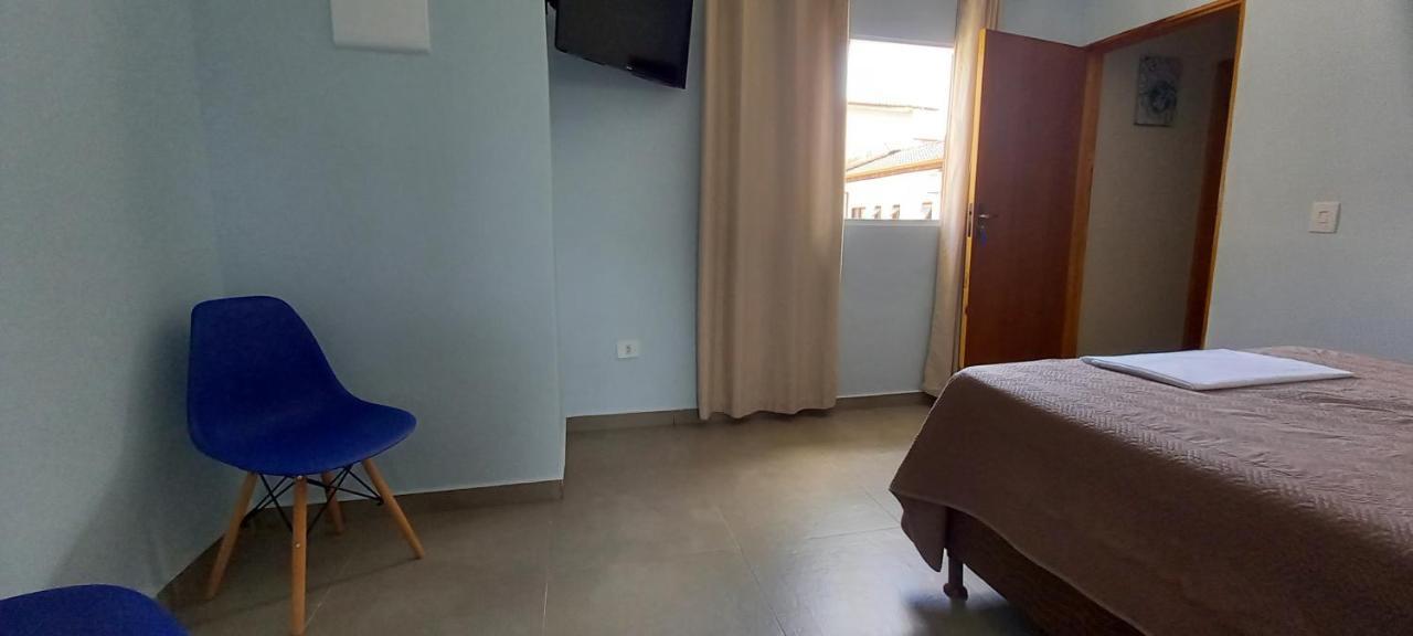 Fric Pousada Ubatuba Exterior foto